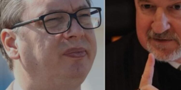 BIVŠI REIS PORUČIO VUČIĆU: “Smiri doživljaj, urazumi se zbog srpskog naroda…”