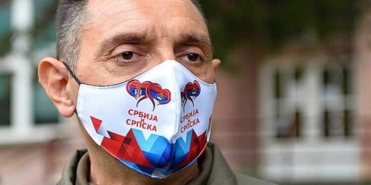Vulin: Crnogorske političare strah od “srpskog sveta”, a ne od “velike Albanije”