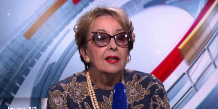 Svetlana Bojković: I da me odvedu na stratište, ne bih ćutala