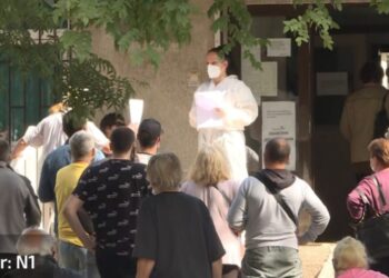 Zvanično 6.736 novih slučajeva koronavirusa, preminulo 46 osoba