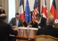 Kvinta se u Beogradu sastala sa Vučićem, Petković i Bisljimi lete za Brisel