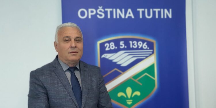 Predsjednik opštine Tutin poziva građane da se uključe u sutrašnju akciju potrage za nestalim Nasufom Selmanovićem