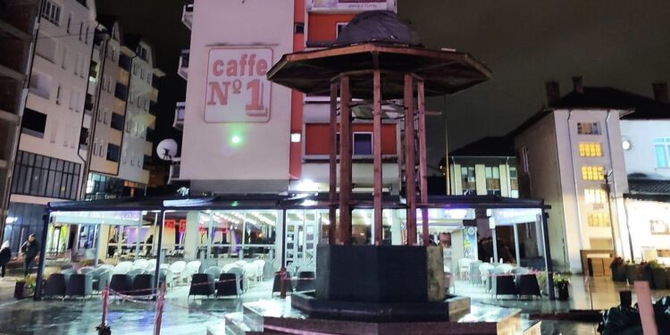 U TUTINU IZGRAĐEN VELELEPNI SEBILJ