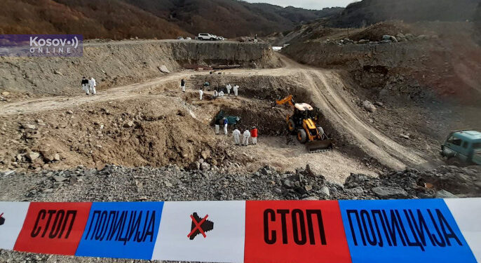 Kosovska komisija za nestale traži pretragu lokacije u Štavlju zbog sumnje na masovnu grobnicu