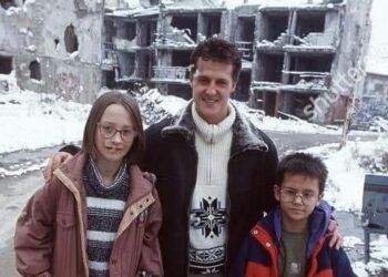 Schumacher dva puta posjećivao Sarajevo: Volim ovaj grad