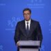 Vučić: Zabrinut sam stanjem u BiH, razlike između Bošnjaka, Srba i Hrvata nikada nisu bile izraženije