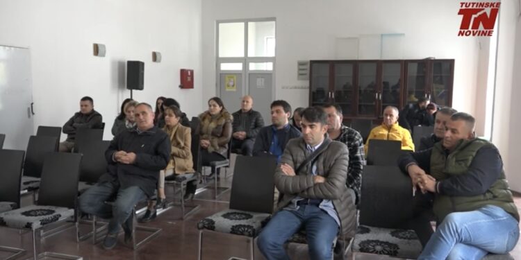 (VIDEO) Građani predlagali projekte za 2022. godinu