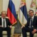 Vučić nakon sastanka sa Lavrovom: Upoznao sam ga sa objektivnim strahovima zbog situacije u regionu, Srbija će ostati vojno neutralna