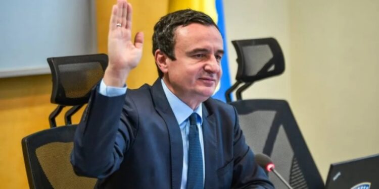 Kurti: Srbija počinje da se privikava na reciprocitet