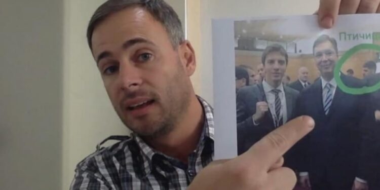 Aleksić: Đukanović nije sam došao na ideju da intervjuiše Koluviju