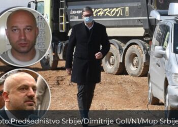 Tepić: Vučić je priznao da se čuje sa kriminalcem Zvonkom Veselinovićem