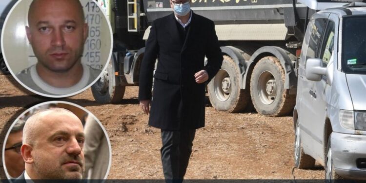 Tepić: Vučić je priznao da se čuje sa kriminalcem Zvonkom Veselinovićem