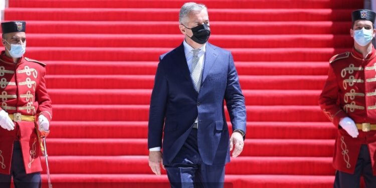 Delegacija EU: Istražiti tajne ugovore o imovini Đukanovića iz Pandorinih papira