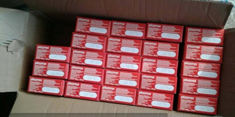 Otkriven pogon za proizvodnju falsifikovane mlevene Plazme, uhapšena jedna osoba