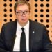 Vanredno obraćanje Vučića posle sednice Predsedništva SNS