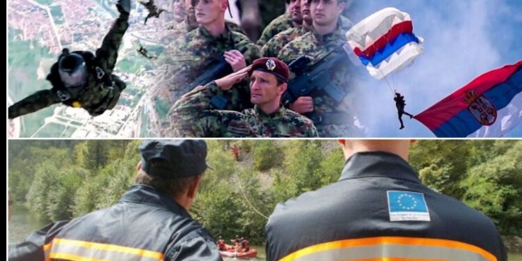 Ko to tamo vježba? / Vijest o navodnom dolasku specijalaca iz Srbije uznemirila javnost