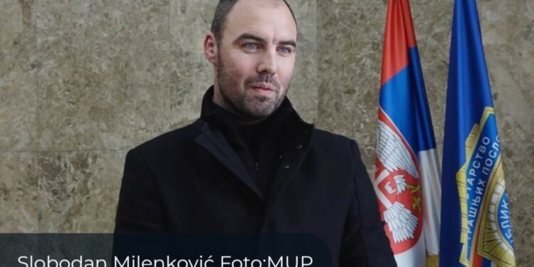 Inspektor Senta pozvan na poligraf zbog „Jovanjice“ iako je pozitivan na koronu