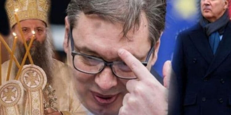 Ustoličenje ratne retorike