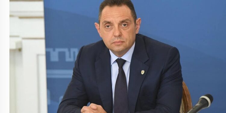 Vulin: Vučić položio ispit, upisao se u kolektivno sećanje