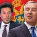 Abazović: Mora se napraviti stabilna politička većina, Đukanović odlazi