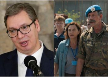 VUČIĆ KAŽE KAKO NEMA VREMENA DA GLEDA ‘QUO VADIS, AIDA?’