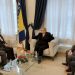 DELEGACIJA BNV SASTALA SE SA MINISTRICOM VANJSKIH POSLOVA BIH BISEROM TURKOVIĆ