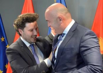 Crna Gora: URA i SNP danas o manjinskoj vladi