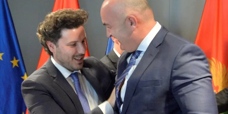 Crna Gora: URA i SNP danas o manjinskoj vladi