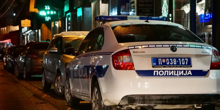 VELIKA AKCIJA POLICIJE U NOVOM PAZARU! Pronađen pištolj, zaplijenjena droga