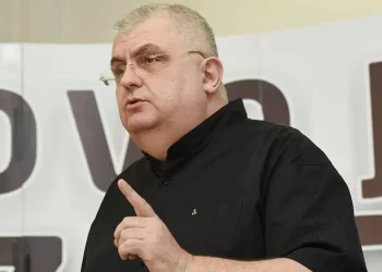Čanak: Dodikov drski secesionizam je posljednji čin karijere u nestanku
