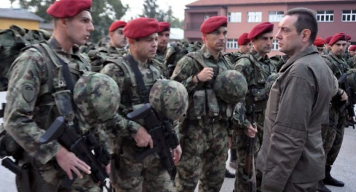 NJEMAČKI MEDIJI: OPASNO NAORUŽAVANJE SRBIJE I HRVATSKE