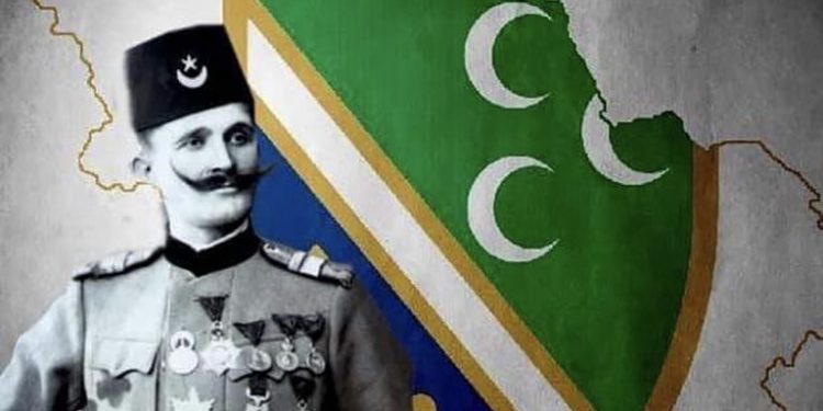 Jusuf Mehonjić, bošnjački heroj koji se nikad nije pomirio sa okupacijom Sandžaka