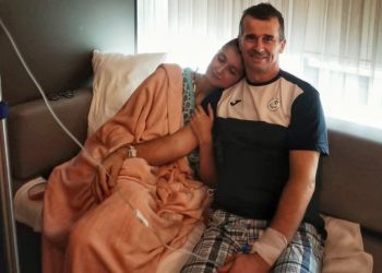 Zikret Mahmutović RVI bez noge donirao je kćerki Amni 70 posto jetre i tako joj spasio život