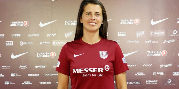 Vrhunac karijere: Armisa Kuč potpisala za najmoćniji ruski klub “Zenit”