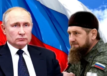 RAMZAN KADIROV: Da sam na Putinovom mjestu, odavno bih zauzeo Ukrajinu