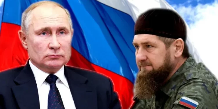 RAMZAN KADIROV: Da sam na Putinovom mjestu, odavno bih zauzeo Ukrajinu