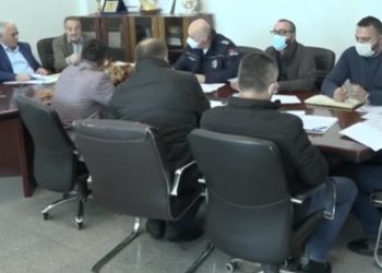 (VIDEO) Tutin: Zasedao Opštinski štab za vanredne situacije