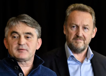 Komšić: Izetbegović je ostao dosljedan i principijelan, HDZ se ne može pomiriti sa porazom