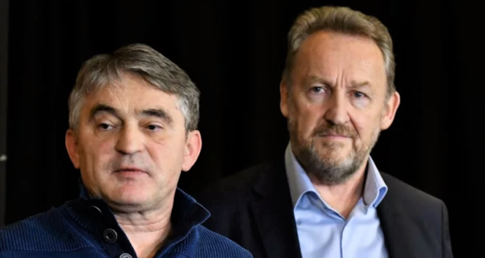 Komšić: Izetbegović je ostao dosljedan i principijelan, HDZ se ne može pomiriti sa porazom