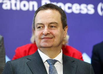 DAČIĆ: PRIJETNJE VUČIĆU DOLAZE IZ SUSJEDNIH ZEMALJA
