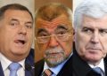 STJEPAN MESIĆ OTVORENO: “Republika Srpska je nastala na genocidu, to je etnički očišćen prostor, Dodik i Čović su osnovni razbijači BiH, udružili su se zbog…”