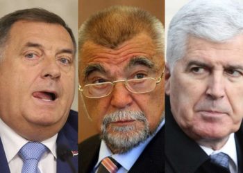 STJEPAN MESIĆ OTVORENO: “Republika Srpska je nastala na genocidu, to je etnički očišćen prostor, Dodik i Čović su osnovni razbijači BiH, udružili su se zbog…”