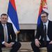 Vučić obećao novac RS-u i poručio Dodiku: Učestvujte u radu institucija BiH