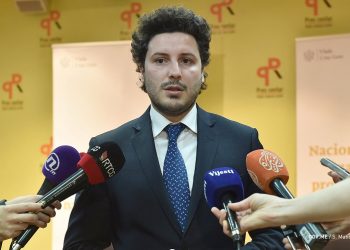 Abazović: Ne mislim da bi SDP i SD bili u manjinskoj vladi, Krivokapić je pokušao da izbaci URU iz Vlade