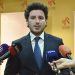Abazović: Ne mislim da bi SDP i SD bili u manjinskoj vladi, Krivokapić je pokušao da izbaci URU iz Vlade