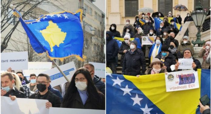 I Kosovo je uz BiH: Podrška suverenoj, jedinstvenoj i građanskoj BiH