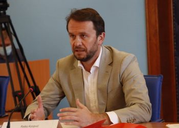 RAŠKO Konjević: Vladu FORMIRALI u manastiru OSTROG, a RUŠE je kod PORFIRIJA