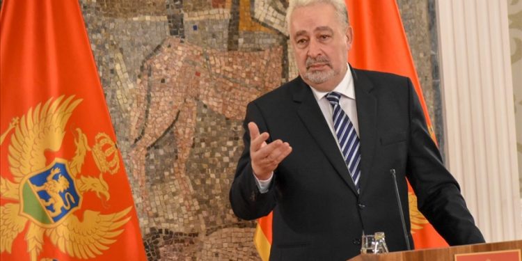 Crnogorski premijer Krivokapić: Manjinska vlada prevara, izbori najpoštenije rješenje