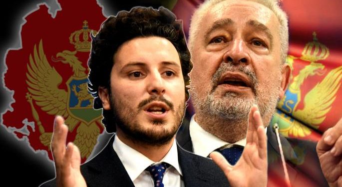 Krivokapić podnio inicijativu za SMJENU Abazovića