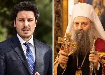 Nova S: Porfirije neće da potpiše Temeljni ugovor sa aktuelnom Vladom, jer smatra da će pasti